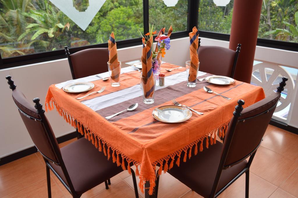 Green View Holiday Resort Kandy Esterno foto