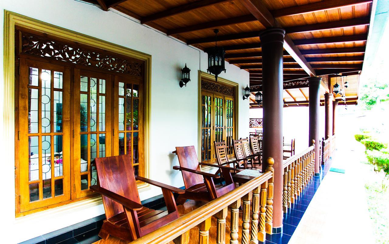 Green View Holiday Resort Kandy Esterno foto