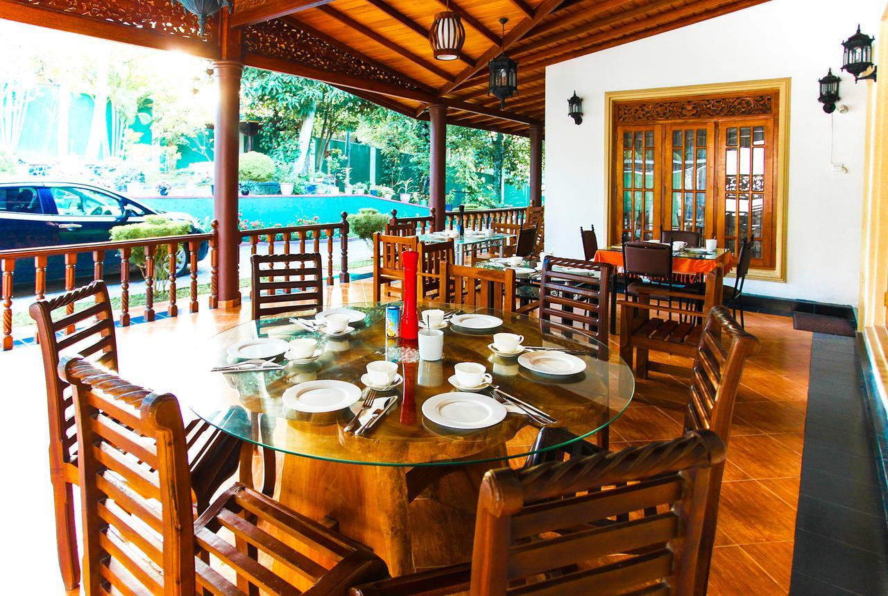 Green View Holiday Resort Kandy Esterno foto