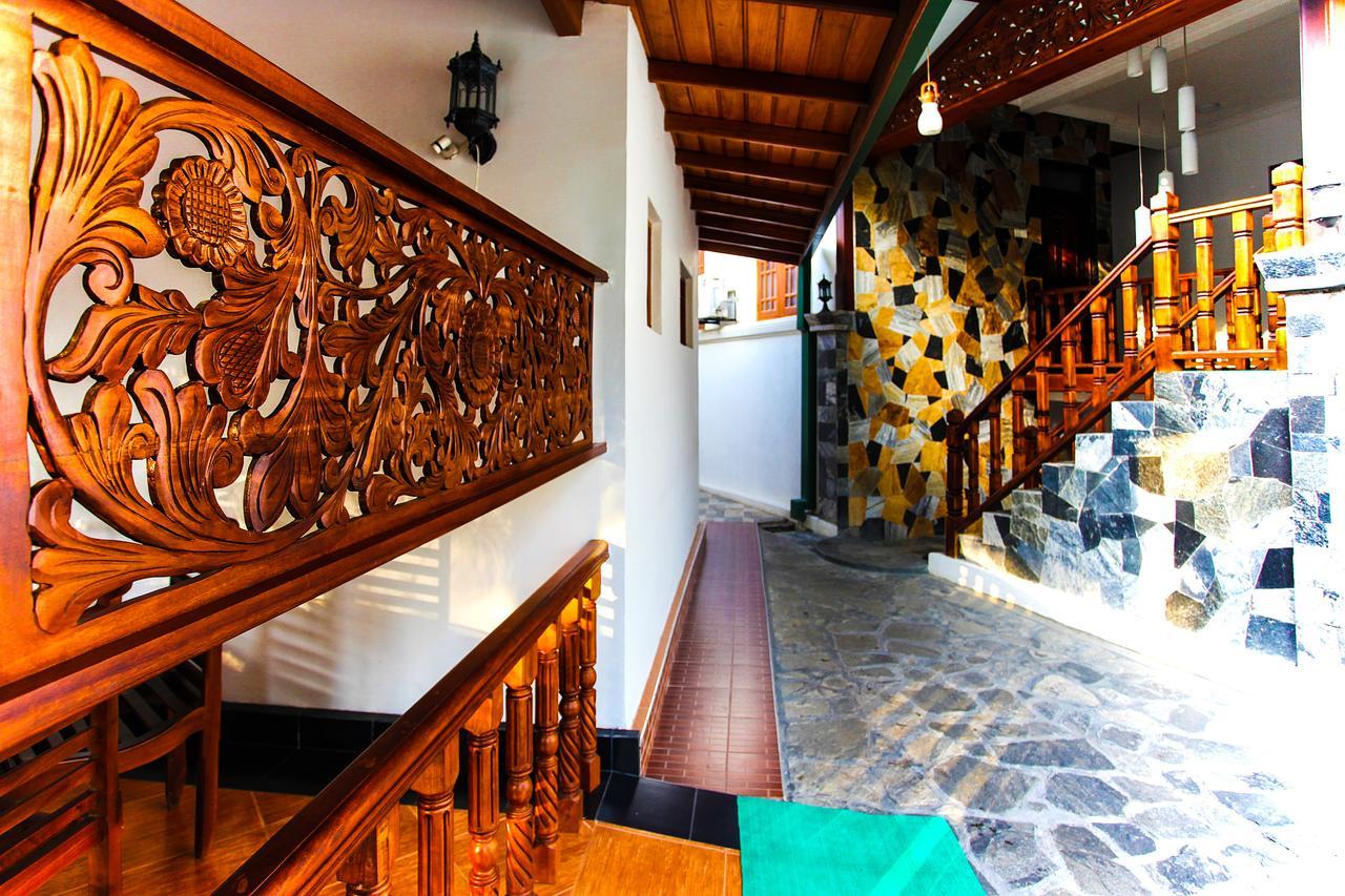 Green View Holiday Resort Kandy Esterno foto