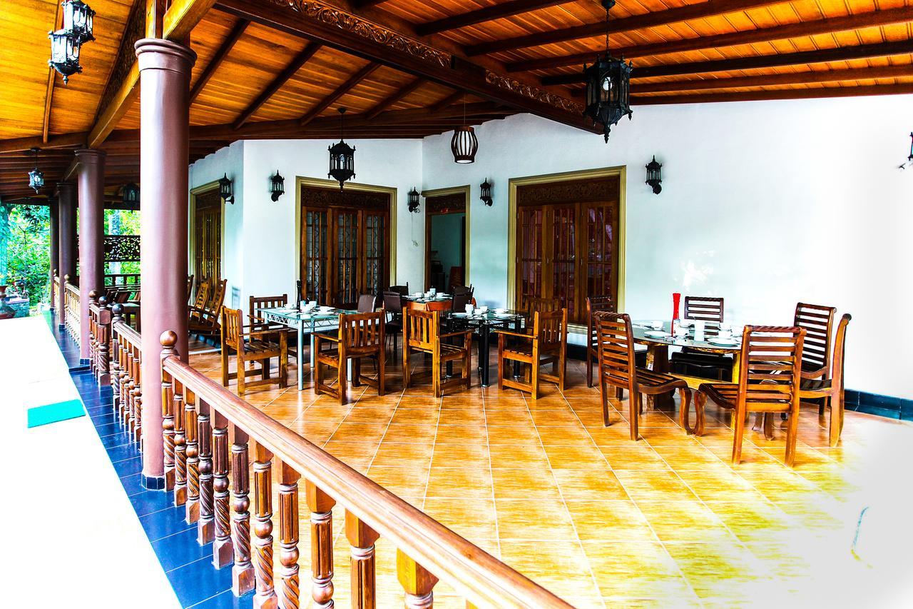 Green View Holiday Resort Kandy Esterno foto